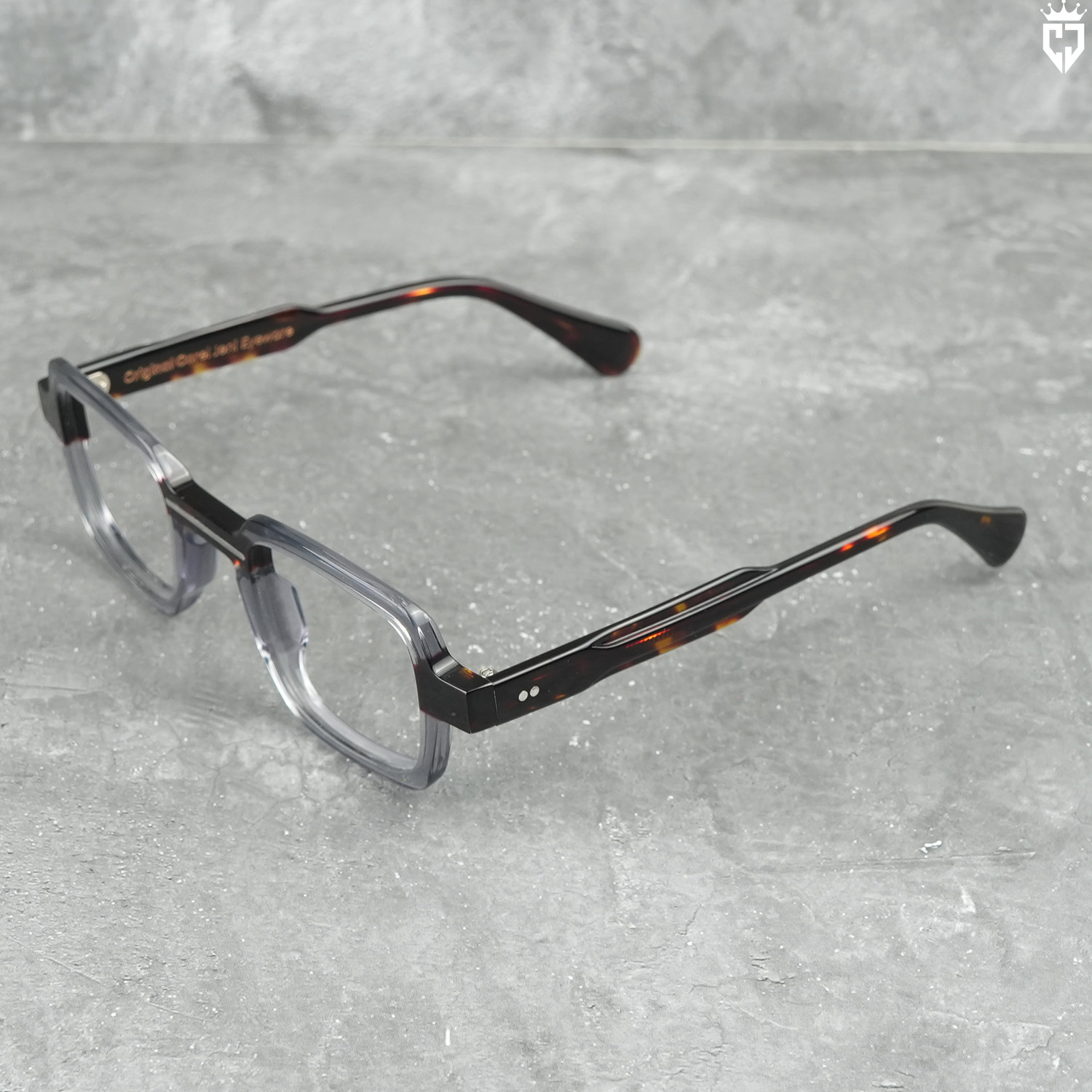 ROCKWELL | Original Carel Jeni Eyewear Include Lensa ROCKWELL | Original Carel Jeni Eyewear Include Lensa